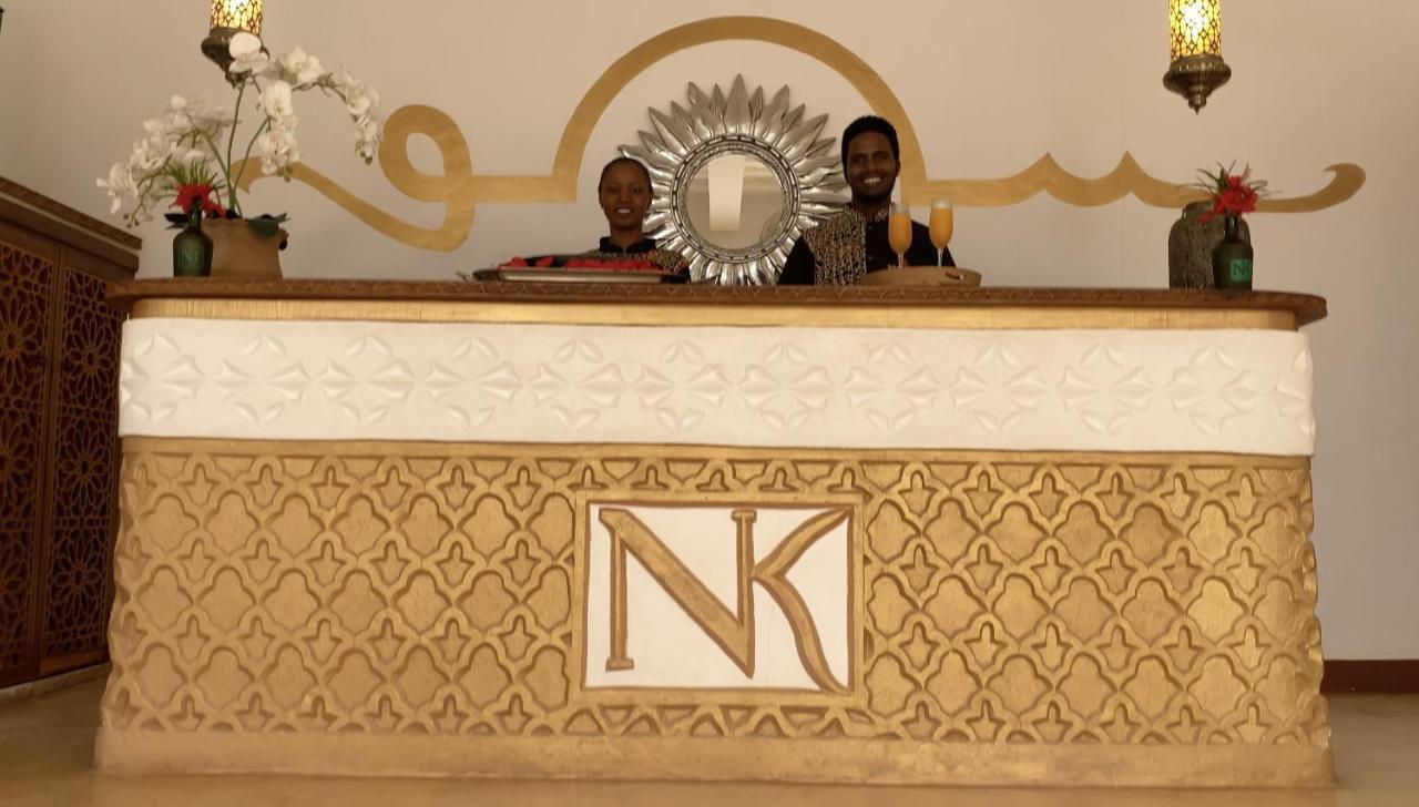 Kibanda Natural Kendwa Villa מראה חיצוני תמונה