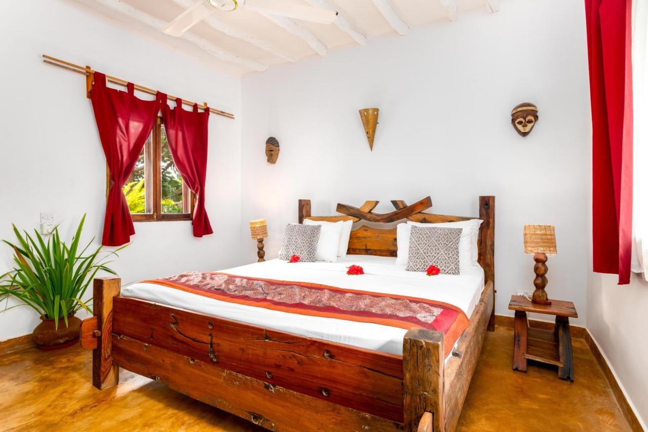 Kibanda Natural Kendwa Villa מראה חיצוני תמונה