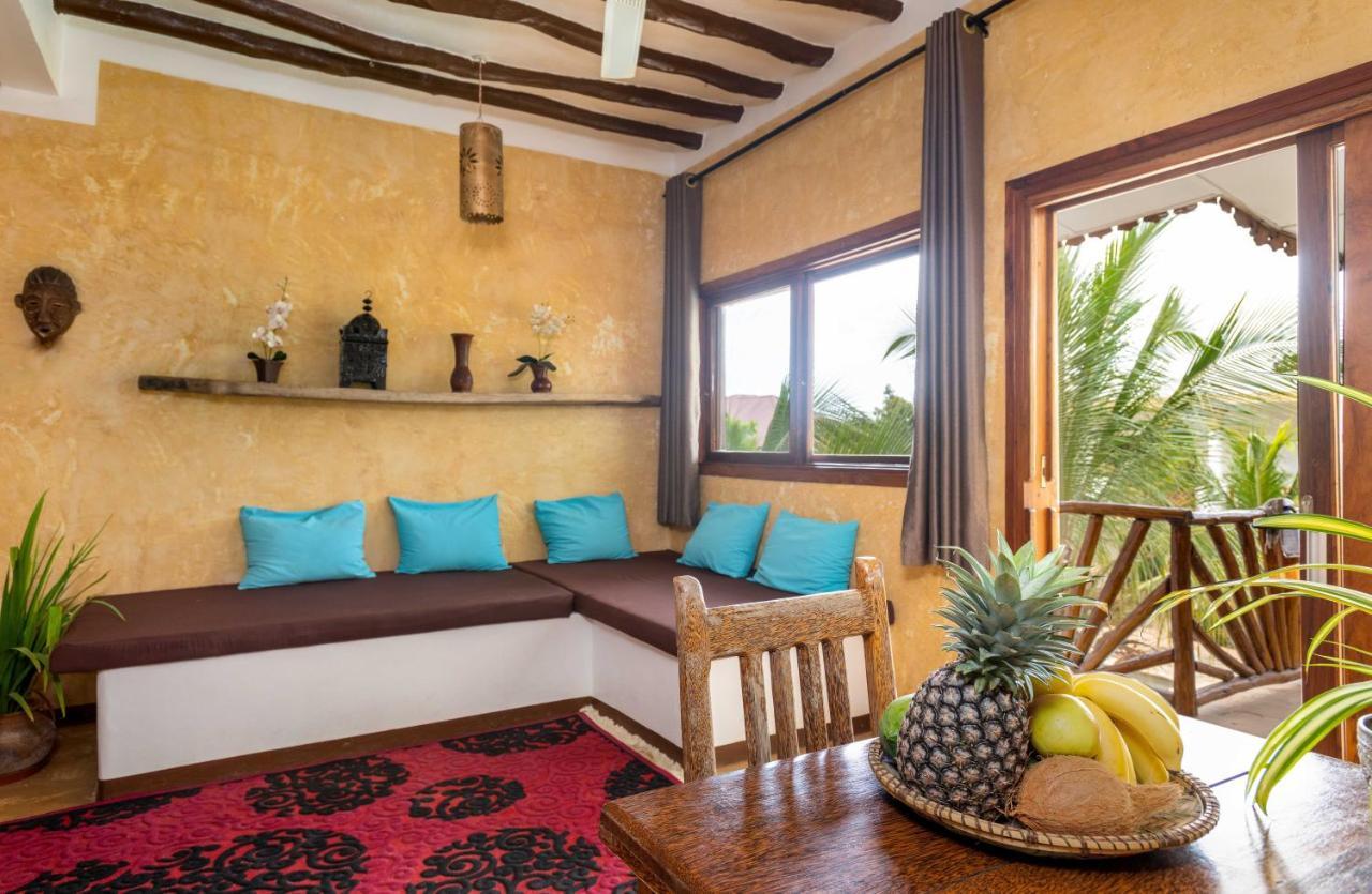 Kibanda Natural Kendwa Villa מראה חיצוני תמונה