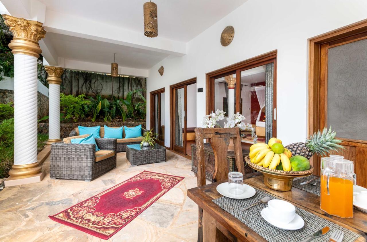 Kibanda Natural Kendwa Villa מראה חיצוני תמונה