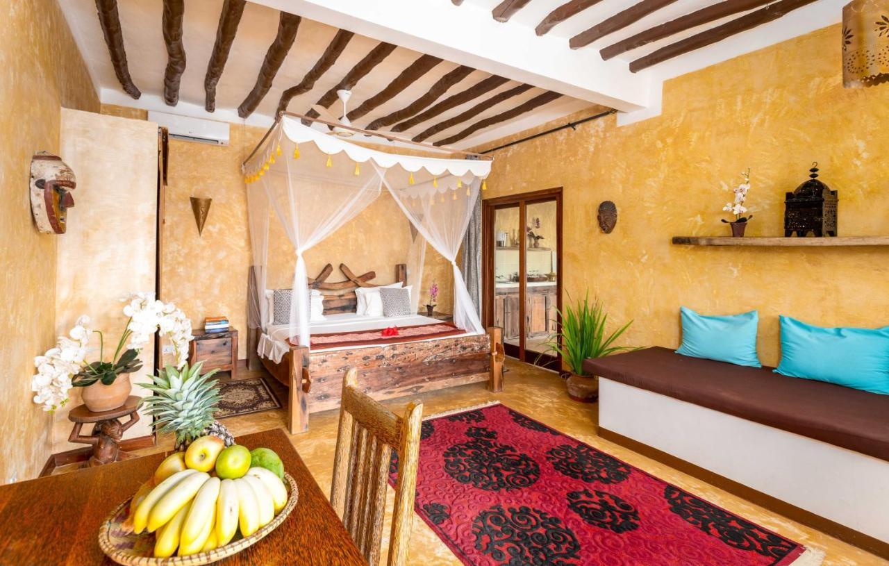 Kibanda Natural Kendwa Villa מראה חיצוני תמונה