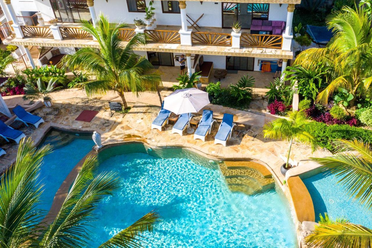 Kibanda Natural Kendwa Villa מראה חיצוני תמונה