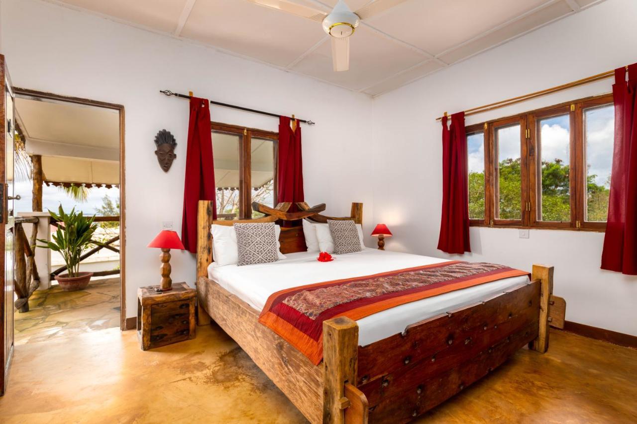 Kibanda Natural Kendwa Villa מראה חיצוני תמונה