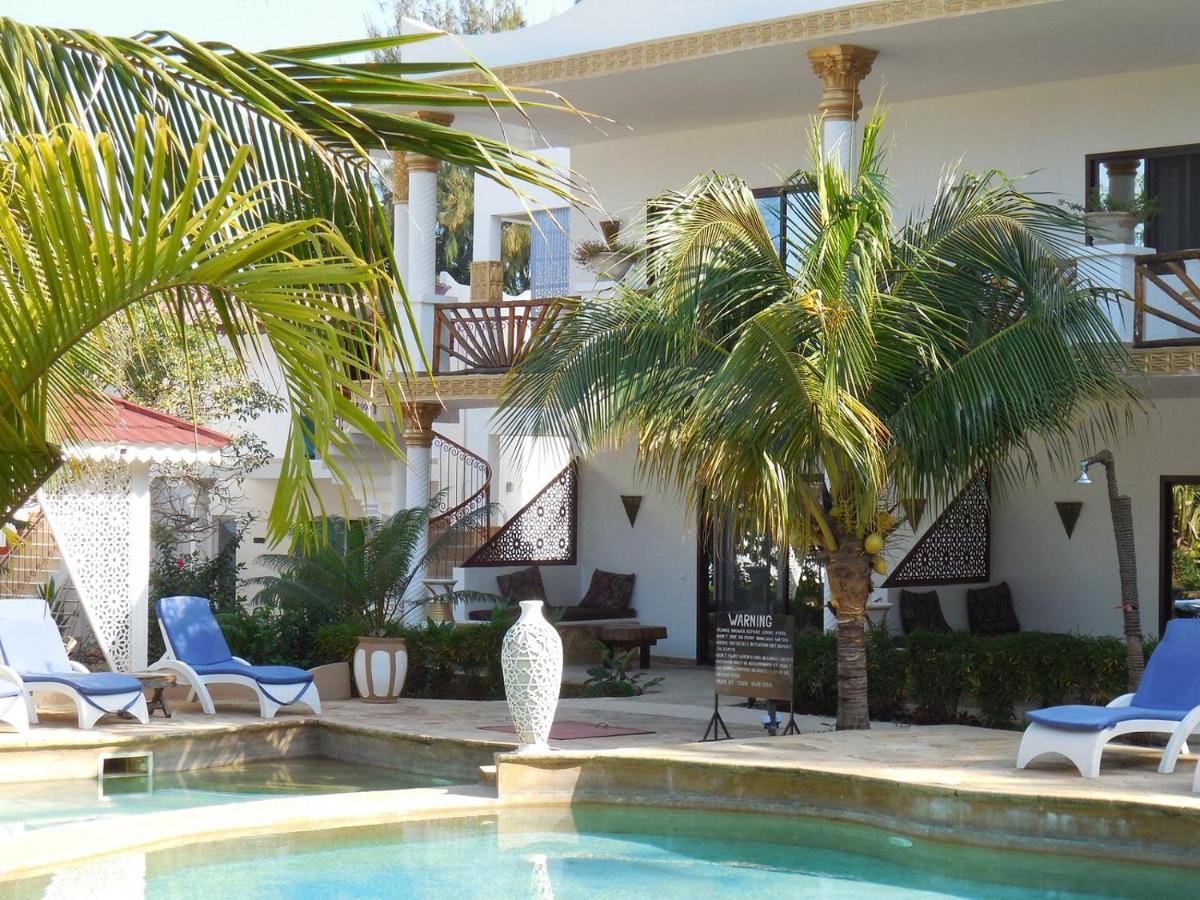 Kibanda Natural Kendwa Villa מראה חיצוני תמונה