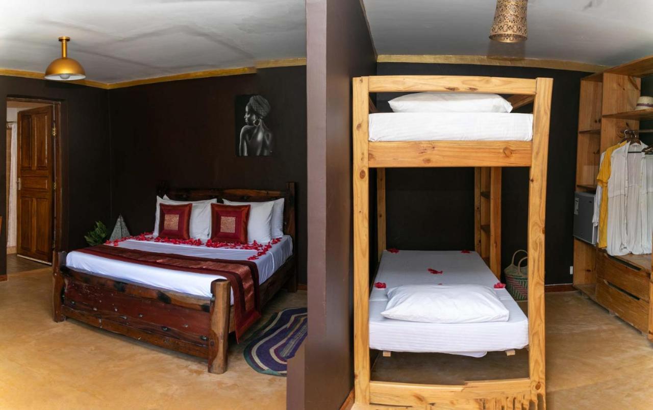Kibanda Natural Kendwa Villa מראה חיצוני תמונה