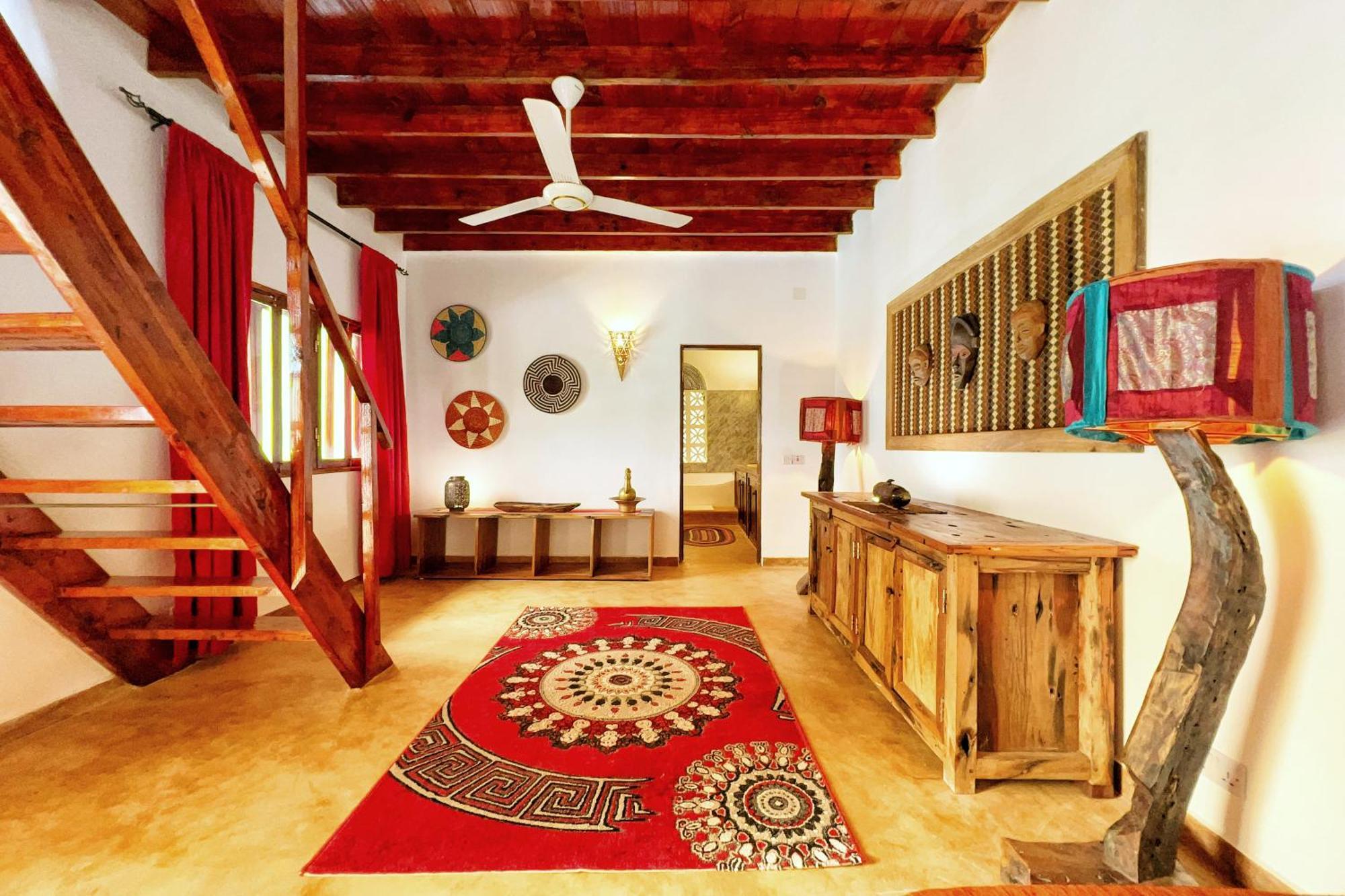 Kibanda Natural Kendwa Villa מראה חיצוני תמונה