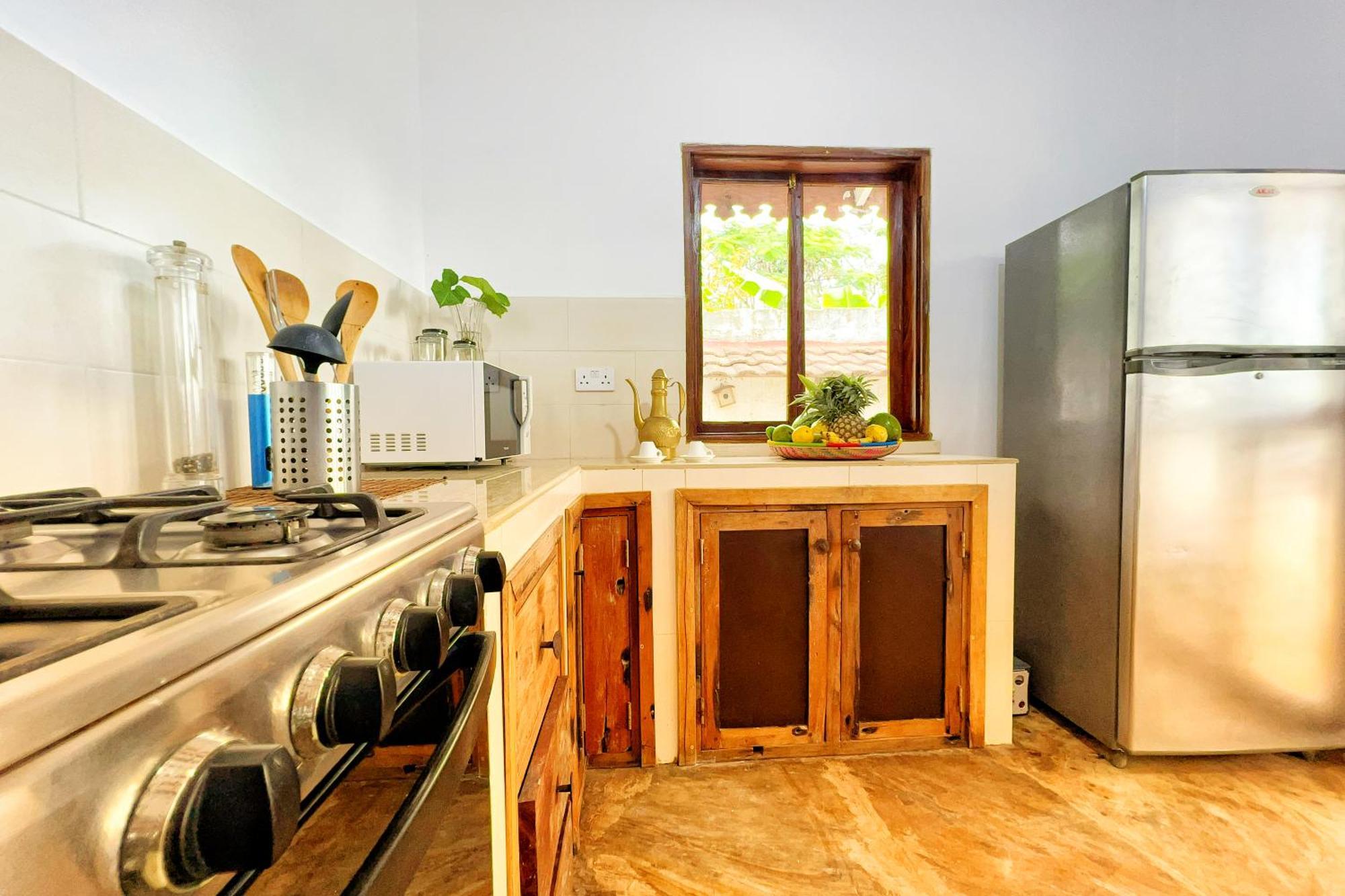 Kibanda Natural Kendwa Villa מראה חיצוני תמונה
