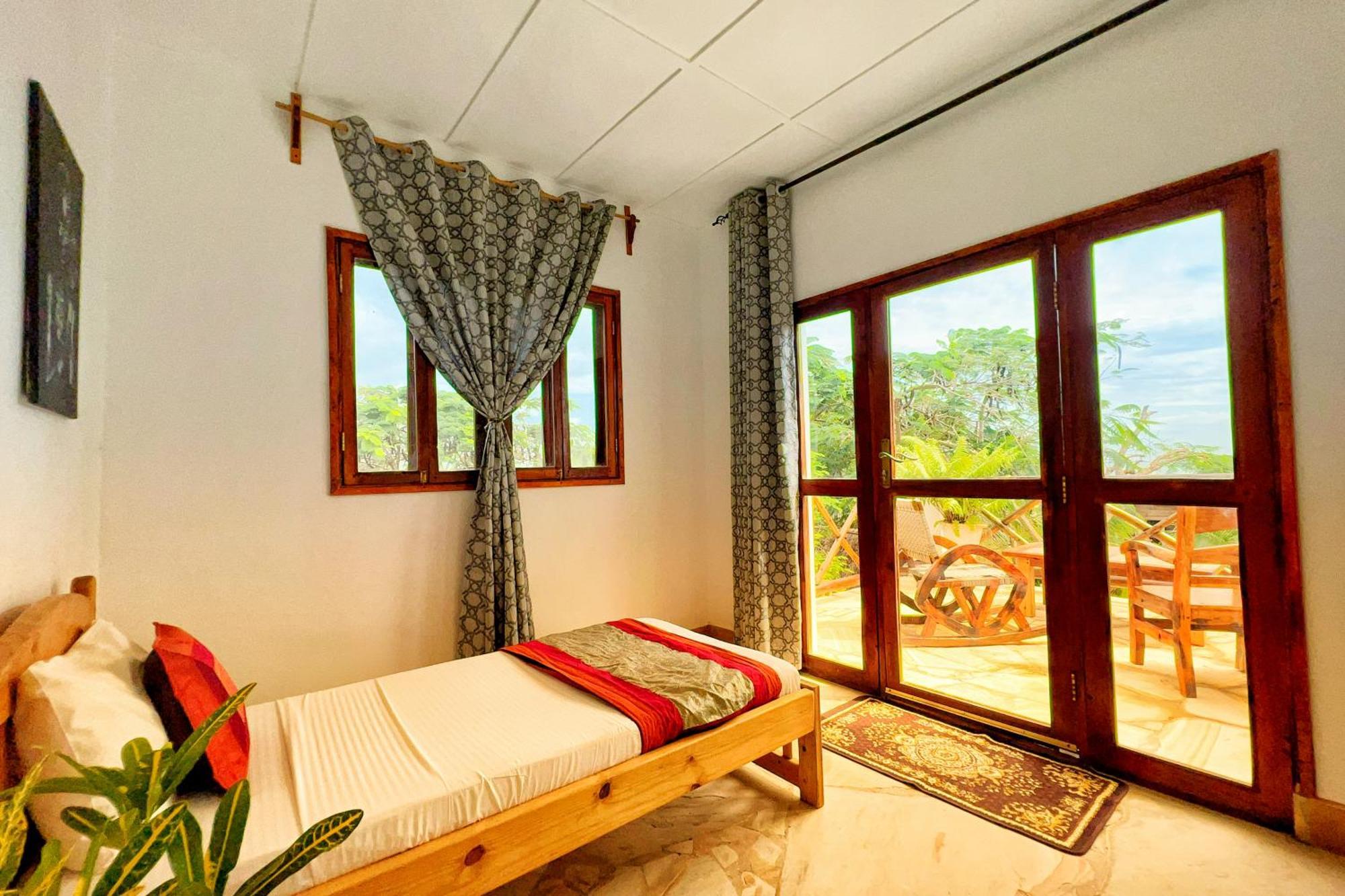 Kibanda Natural Kendwa Villa מראה חיצוני תמונה