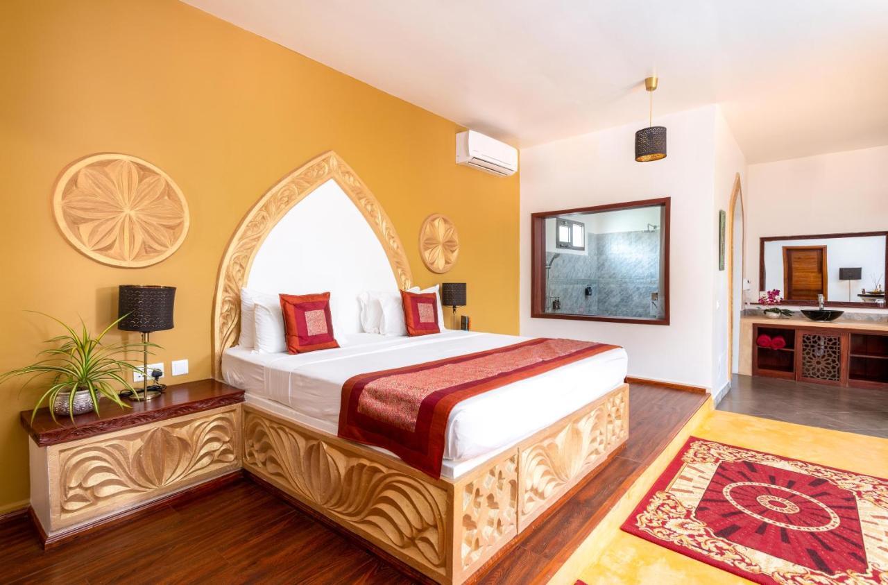 Kibanda Natural Kendwa Villa מראה חיצוני תמונה